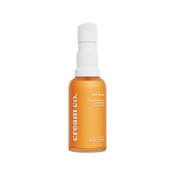 Cream Co S.O.S Serum 30 ml