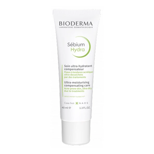 Bioderma Sebium Hydra Cream 40 ml ürün görseli