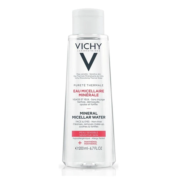 Vichy Mineral Misel Su 200 ml K4900 - 1