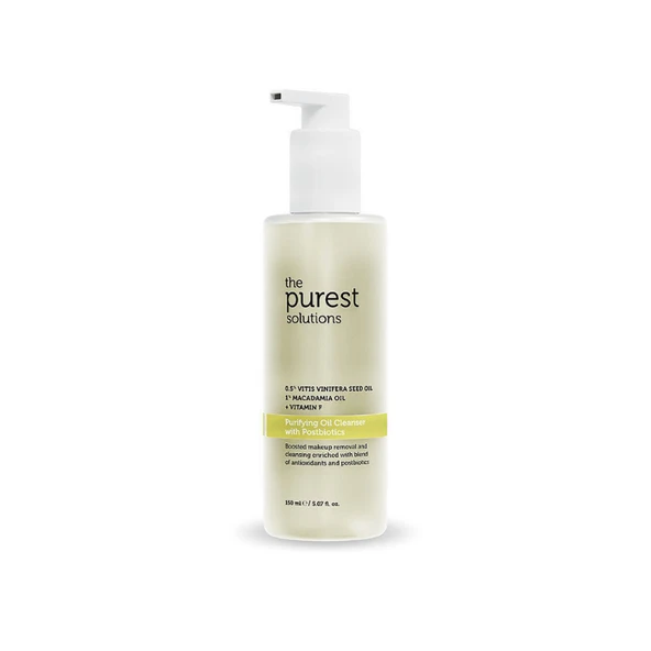 The Purest Solutions Postbiyotik İçerikli Arındırıcı Temizleme Yağı 150 ml - 1