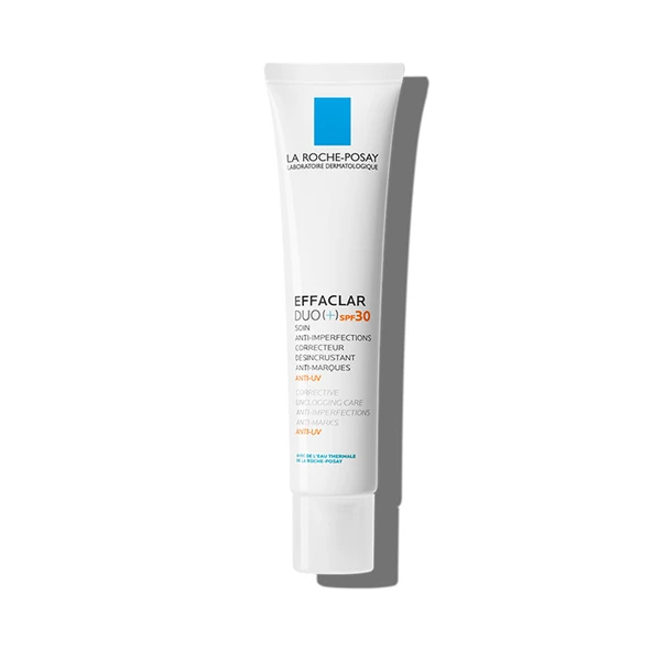 La Roche Posay Effaclar Duo (+) Spf30 40 ml - 1