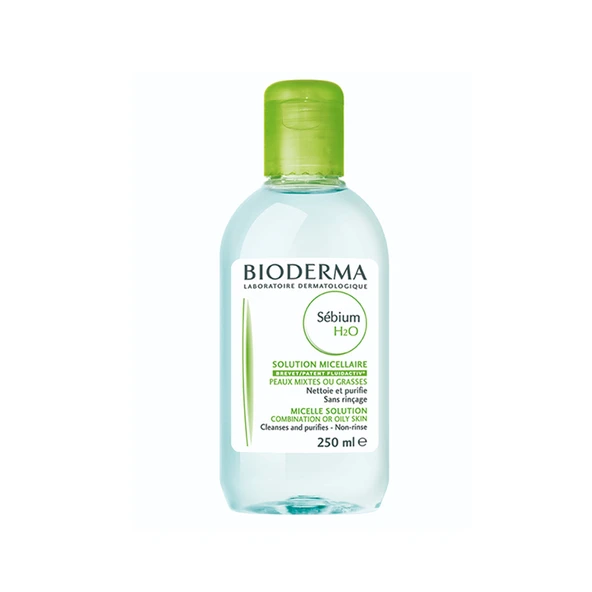 Bioderma Sebium H2O 250 ml - 1