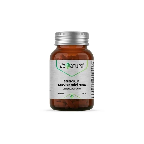 Venatura Selenyum 90 Tablet - 1