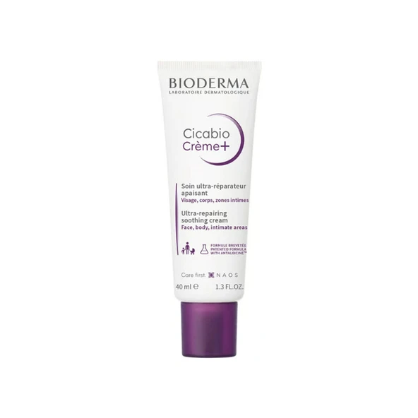 Bioderma Cicabio Onarıcı Yatıştırıcı Krem 40 ml ürün görseli