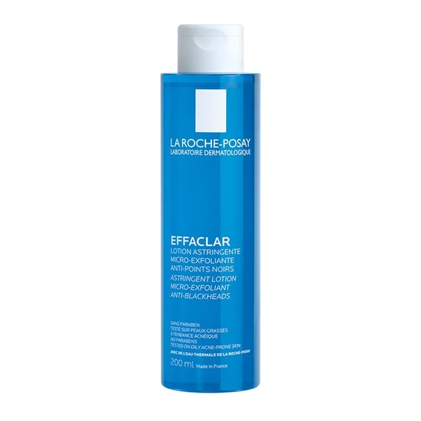 La Roche Posay Effaclar Sıkılaştırıcı Tonik 200 ml K4220 - 1