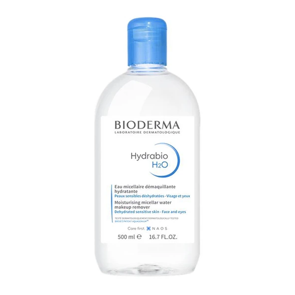 Bioderma Hydrabio H2O 500 ml - 1