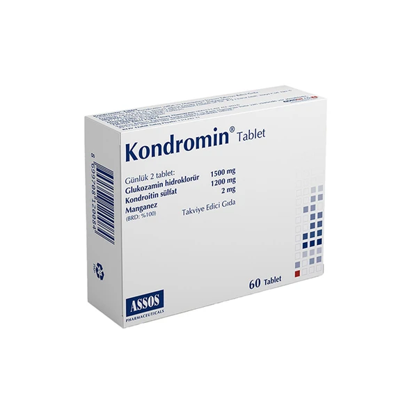Assos Kondromin 60 Tablet - 1
