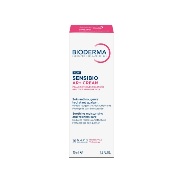 Bioderma New Sensibio AR+ Cream 40 ml - 1