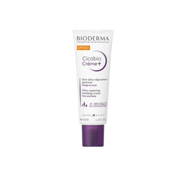 Bioderma Cicabio+ Spf50+ Yatıştırıcı Leke Kremi 40 ml ürün görseli