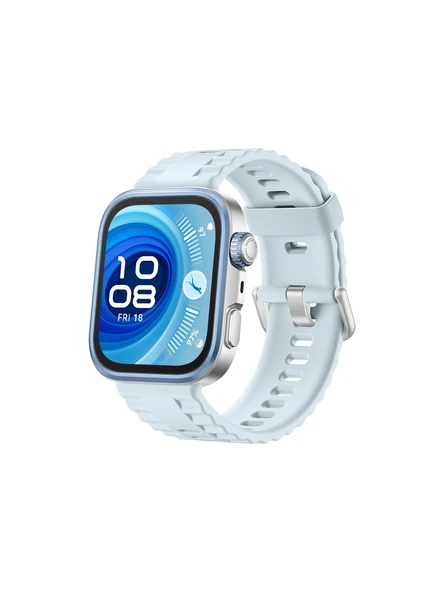 Huawei Watch Fit 4 Pro Uyumlu 3 Adet Şeffaf Ultra koruyucu Nano Jelatin