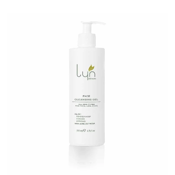 Lyn Yüz Yıkama Jeli 200 ml