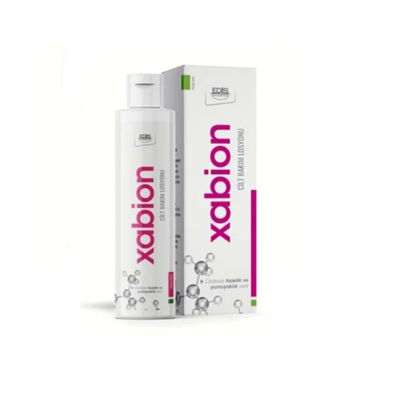 Xabion Pediatric Cilt Bakım Losyonu Pembe 250 ml