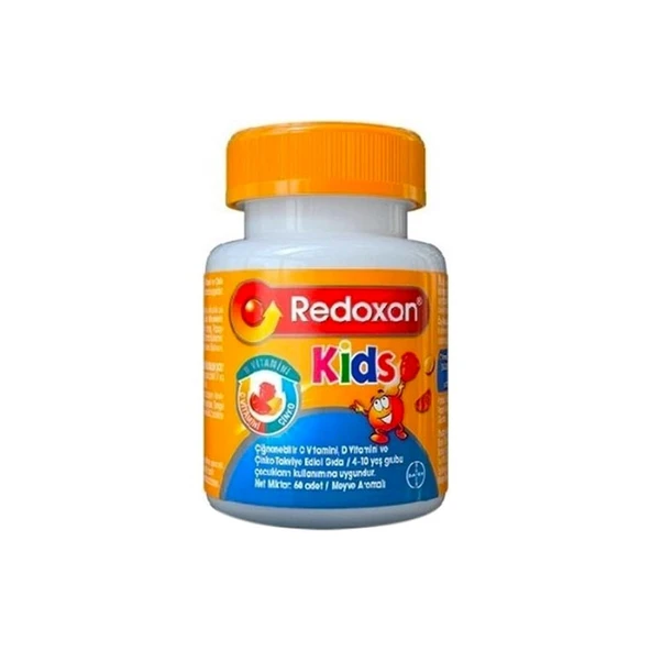 Redoxon Kids 60 Tablet - 1