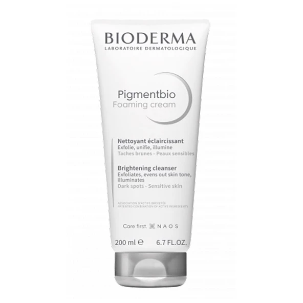 Bioderma Pigmentbio Foaming Cream 200 ml ürün görseli