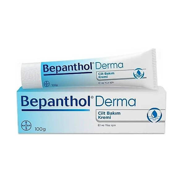 Bepanthol Derma Cilt Bakım Kremi 100 gr - 1