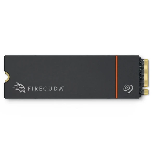 Seagate FireCuda 530R SSD Gen4 HeatSink 7400MB/s  1TB