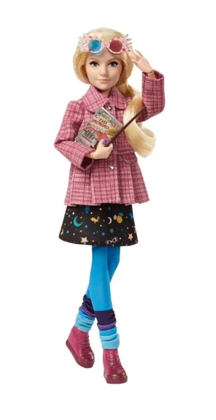 Mattel Harry Potter Koleksiyonluk Figür Personalized