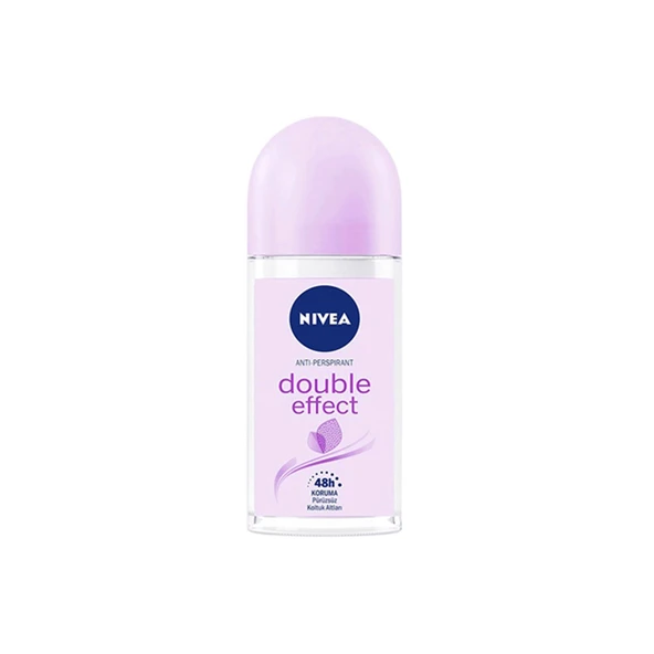 Nivea Double Effect Roll-on 50 ml