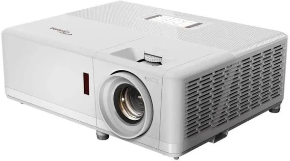 Optoma UHZ45 4K UHD Lazer Ev Sineması ve Oyun Projektörü UHZ50 (Previous Model, 3000 Lm, Smart Home)