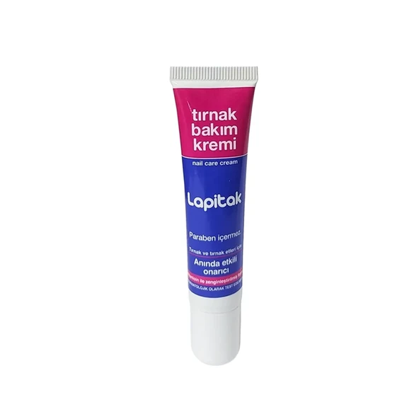 Lapitak Tırnak Bakım Kremi 15 ml - 1