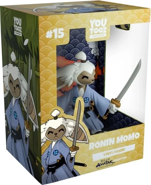 Youtooz Avatar 4" Vinil Figürler Ronin Momo