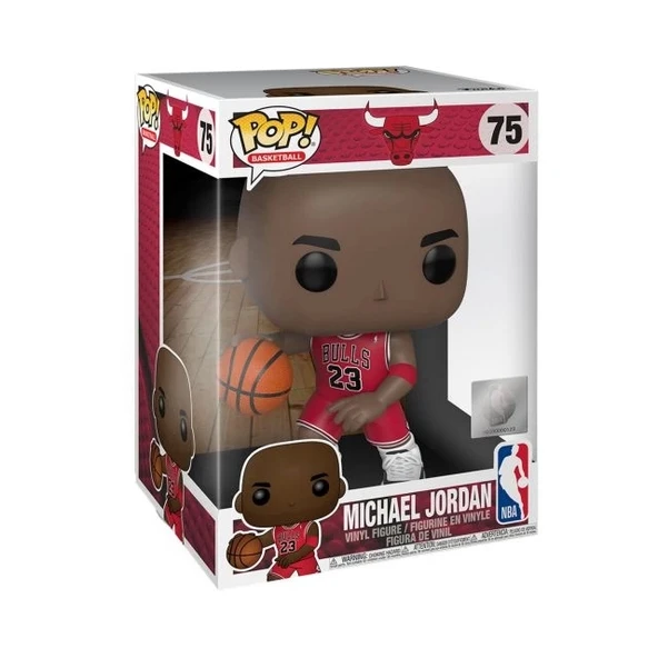 Funko NBA Bulls - Michael Jordan 10 Figür
