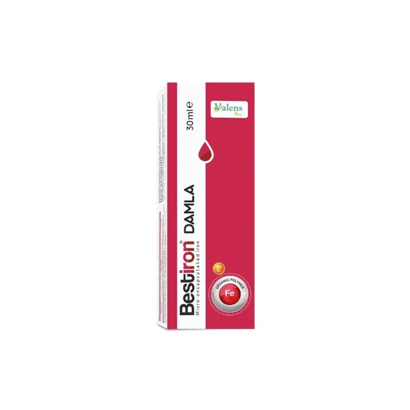 Bestiron Damla 30 ml