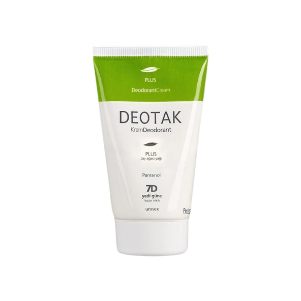 Deotak Deo Krem Plus 35 ml