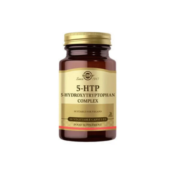 Solgar 5-HTP 30 Kapsül - 1