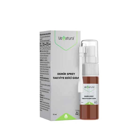 Venatura Demir Sprey 15 ml 70 Puf - 1