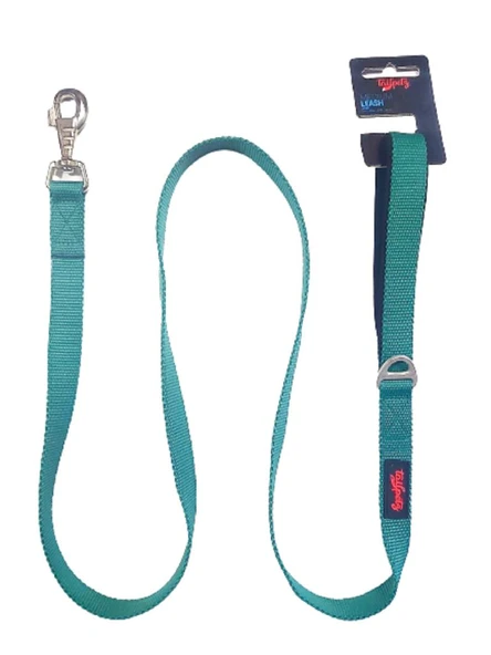 Tailpetz Air Köpek Gezdirme Kayışı Emerald Match Leash 135 cm ürün görseli 1