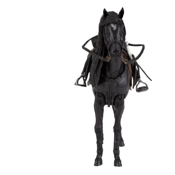 McFarlane Toys Netflix The Witcher Geralt of Rivia Figür Roach (Season 2)