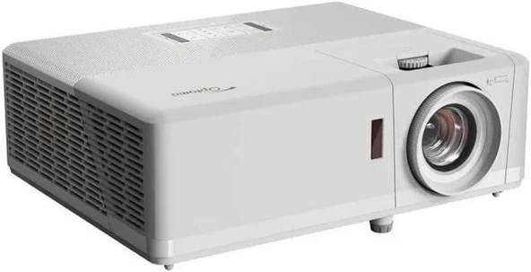 Optoma UHZ45 4K UHD Lazer Ev Sineması ve Oyun Projektörü - 4