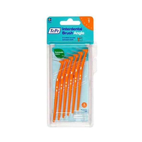 TepeDiş Arayüz Fırçası 0,45 mm