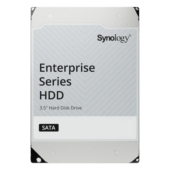 Synology Enterprise HAT5310-8T 8TB 7200RPM 256MB 3.5" SATA Harddisk ürün görseli