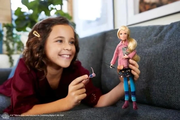 Mattel Harry Potter Koleksiyonluk Figür - 2