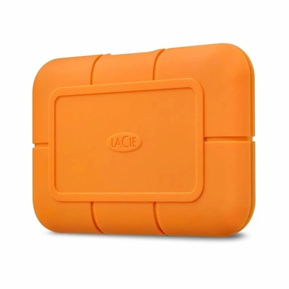 Lacie IP67 Rugged SSD - 1050MB/s  4 TB