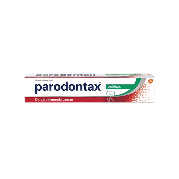 Parodontax Orijinal Diş Macunu 75 ml - 1