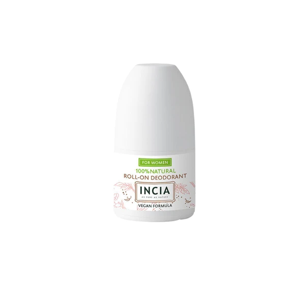 Incia Doğal Roll-on Deodorant For Women 50 ml - 1