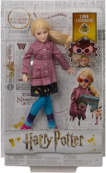 Mattel Harry Potter Koleksiyonluk Figür - 6