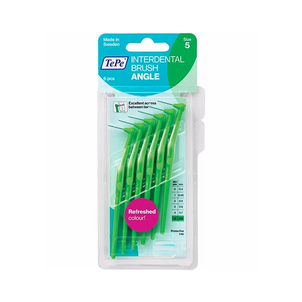 TepeDiş Arayüz Fırçası 0,8 mm - 1