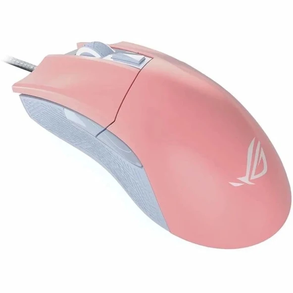 ASUS Optik Oyun Mouse'u - ROG Gladius II Origin PNK Pembe