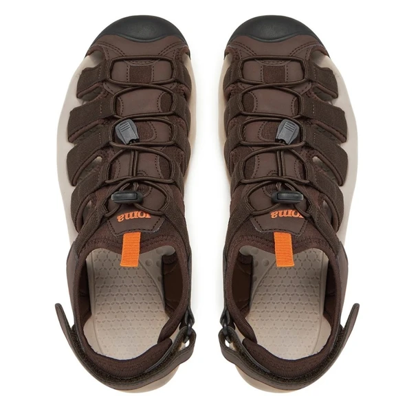 Joma Gea Kahverengi Erkek Sandalet SGEAS2524V - 10