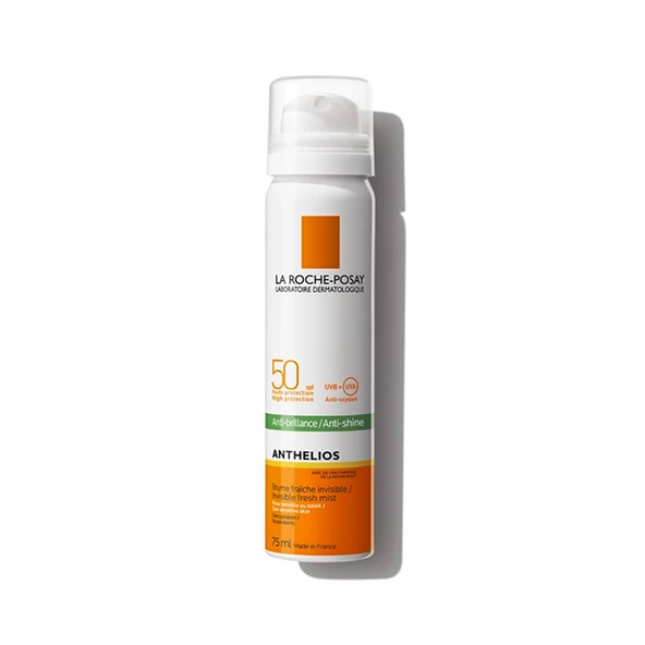 La Roche Posay Anthelios Anti-Brillance Spf50 Spray 75 ml