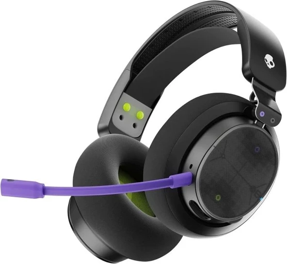Skullcandy PLYR Kulak Üstü Oyun Kulaklığı