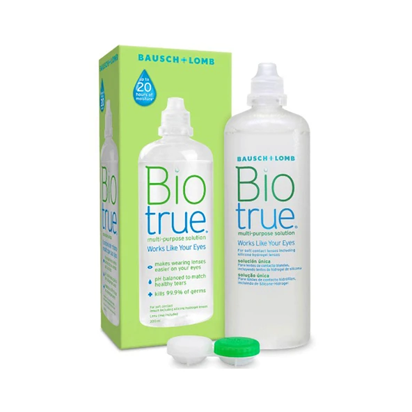 Biotrue Lens Solüsyonu 300 ml