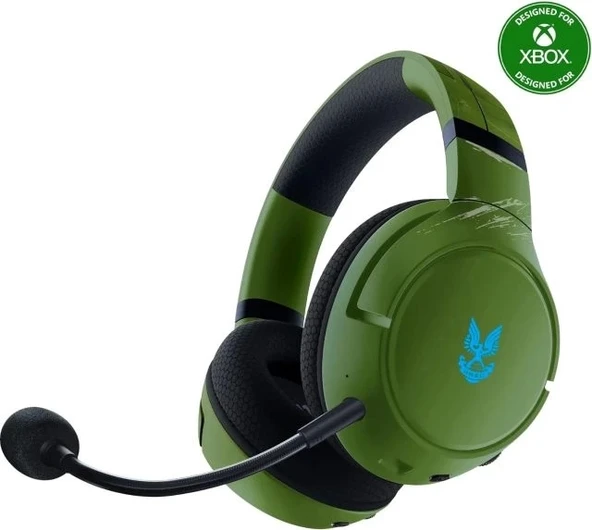 Razer Kaira Pro Xbox Kablosuz Oyun Kulaklığı Halo Infinite Kaira Pro Xbox