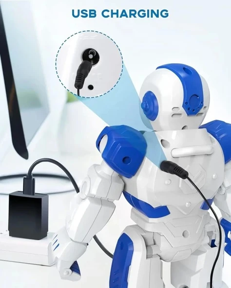 Sonomo RC Akıllı Programlanabilir Robot - 5