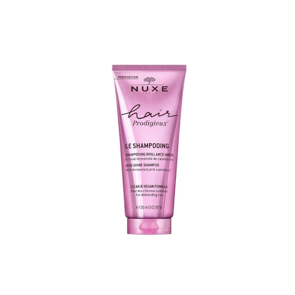 Nuxe Hair Prodigieux Yoğun Parlaklık Veren Şampuan 200 ml