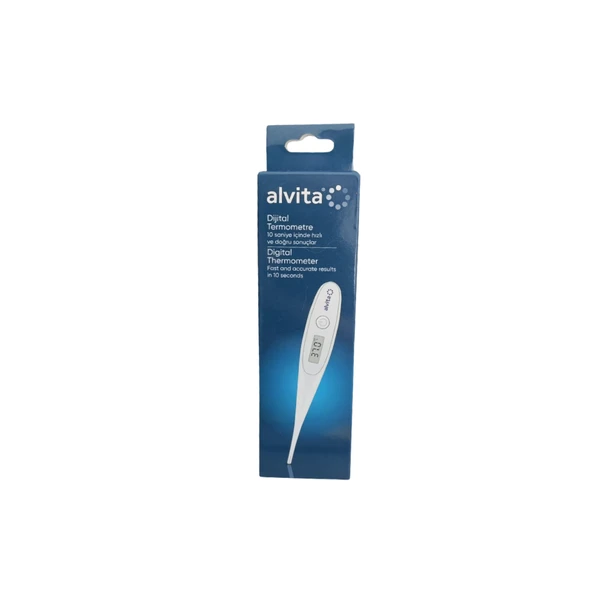 Alvita Dijital Termometre - 1